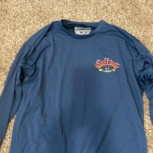 AquaTek UPF Shirt - Stick Figure